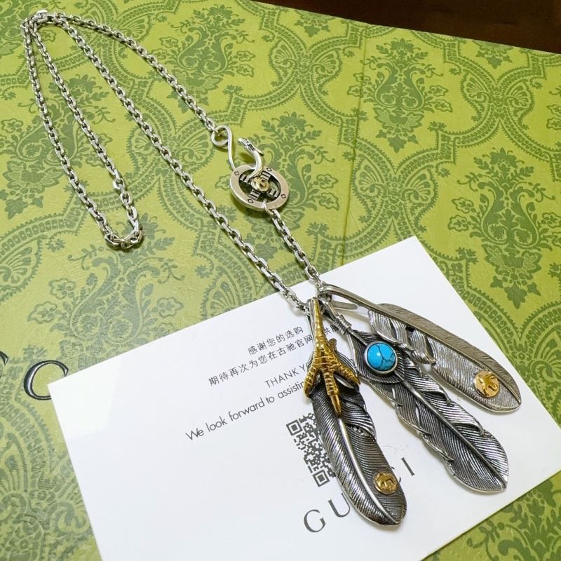 Gvc*1 necklaces